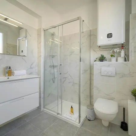 Апартаменты Immogroom - Bright And Modern With A-c Канны