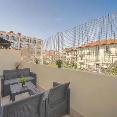 Apartment Immogroom - Bright And Modern With A-c *
