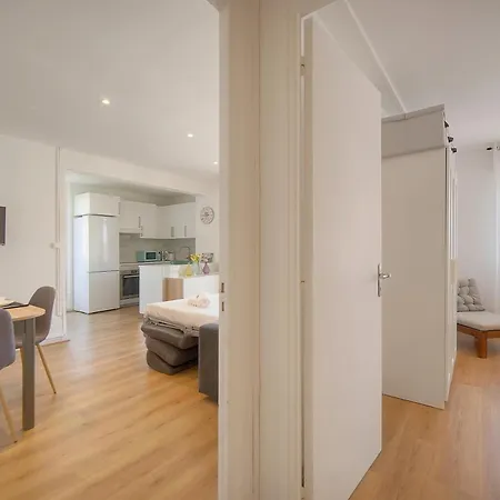 Immogroom - Bright And Modern With A-c Apartment Cannes