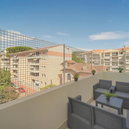 Appartement Immogroom - Bright And Modern With A-c